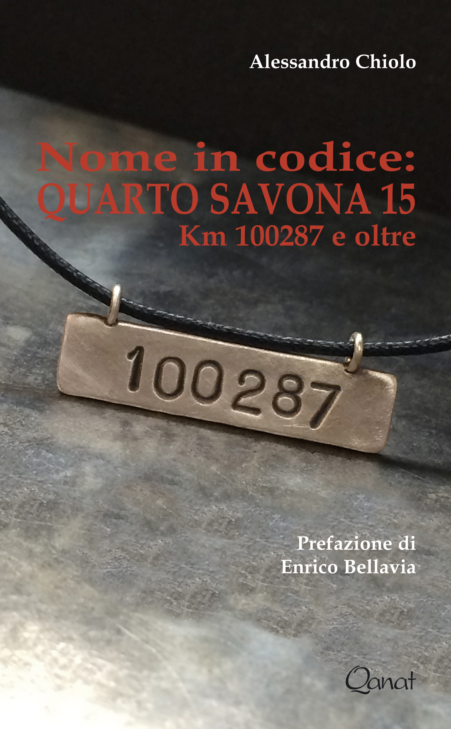Nome in Codice: Quarto Savona 15