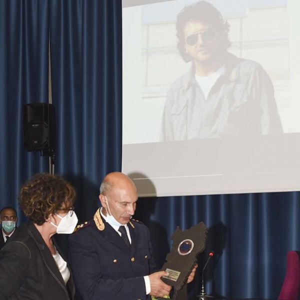 Tour Scuola di Polizia di Abbasanta, 