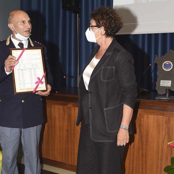 Tour Scuola di Polizia di Abbasanta, 