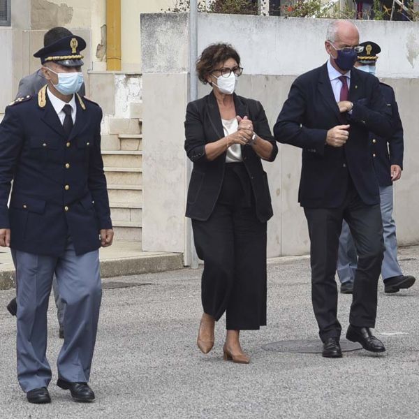 Tour Scuola di Polizia di Abbasanta, 