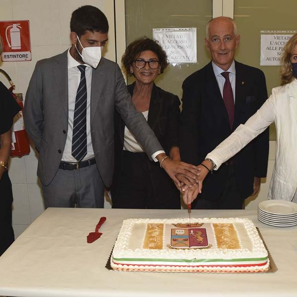 Tour Scuola di Polizia di Abbasanta, 