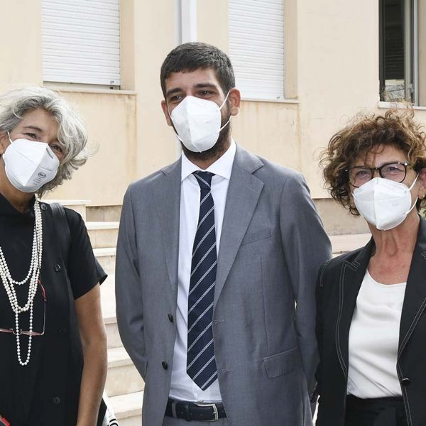 Tour Scuola di Polizia di Abbasanta, 