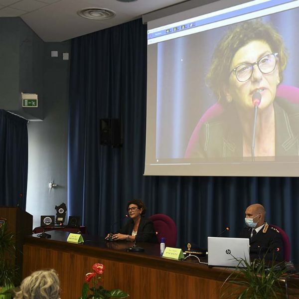 Tour Scuola di Polizia di Abbasanta, 