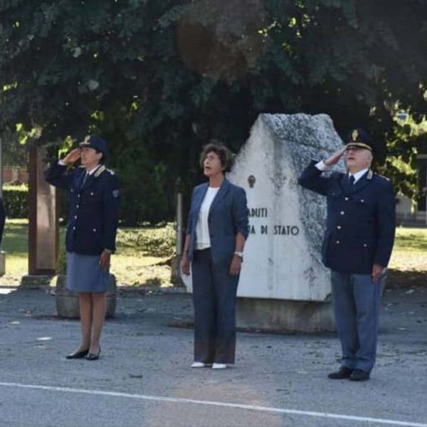 Tour Scuola di Polizia di Alessandria, 