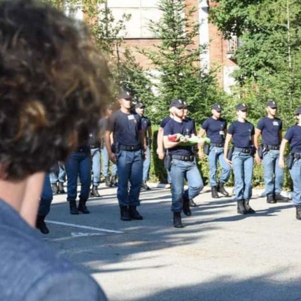 Tour Scuola di Polizia di Alessandria, 