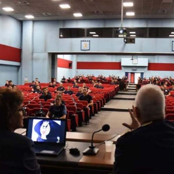 Tour Scuola di Polizia di Alessandria, 