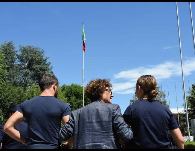 Tour Scuola di Polizia di Alessandria, 