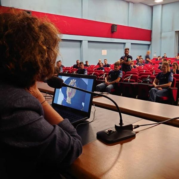 Tour Scuola di Polizia di Alessandria, 