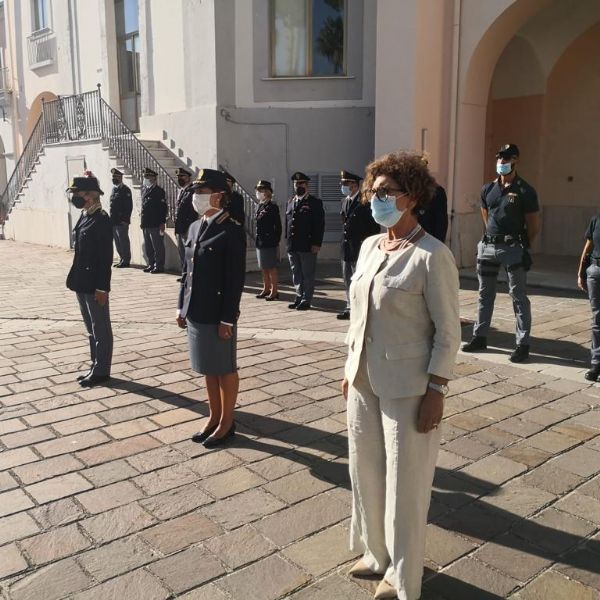 Tour Scuola di Polizia di Caserta e Campobasso, 