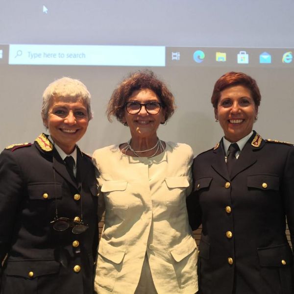 Tour Scuola di Polizia di Caserta e Campobasso, 