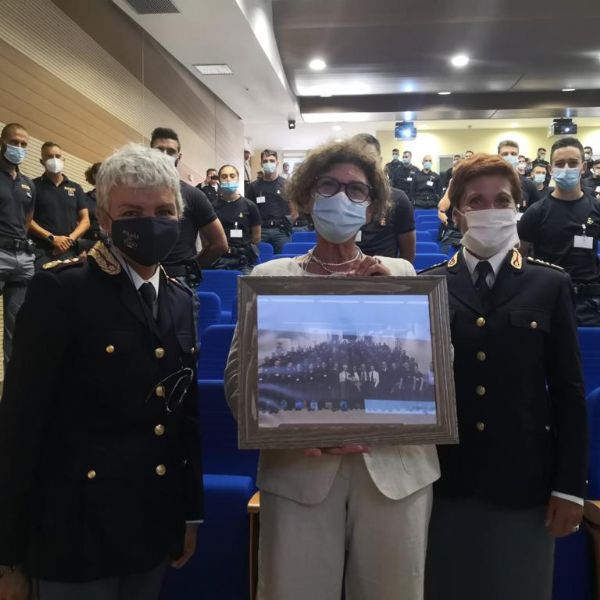 Tour Scuola di Polizia di Caserta e Campobasso, 