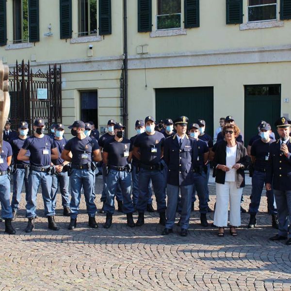 Tour Scuola di Polizia di Peschiera del Garda, 