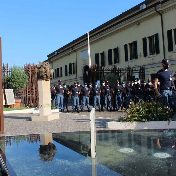 Tour Scuola di Polizia di Peschiera del Garda, 