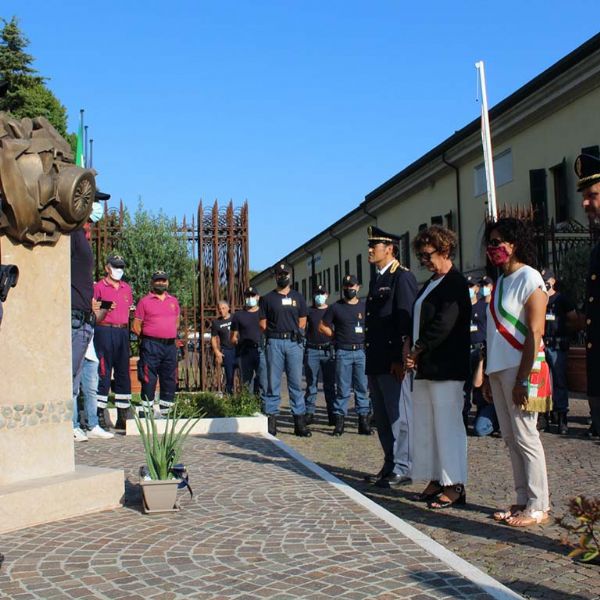 Tour Scuola di Polizia di Peschiera del Garda, 