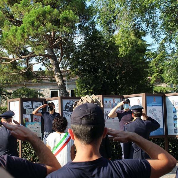 Tour Scuola di Polizia di Peschiera del Garda, 