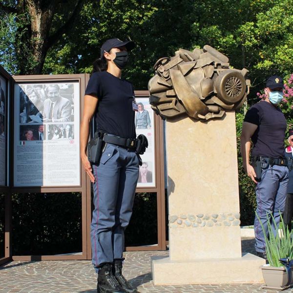 Tour Scuola di Polizia di Peschiera del Garda, 