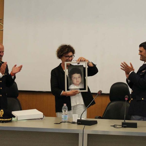 Tour Scuola di Polizia di Peschiera del Garda, 