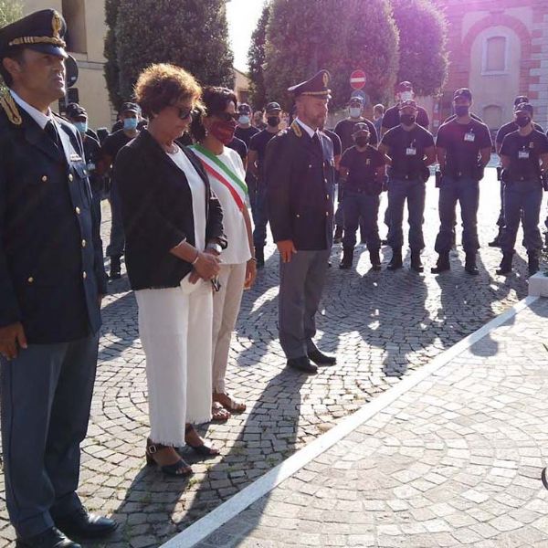 Tour Scuola di Polizia di Peschiera del Garda, 