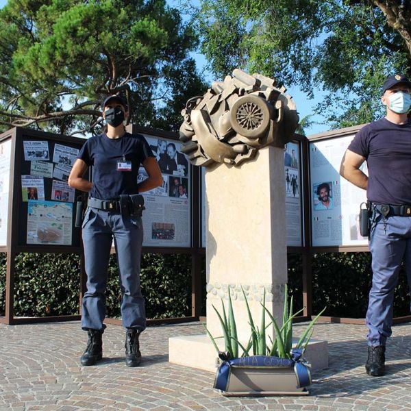 Tour Scuola di Polizia di Peschiera del Garda, 