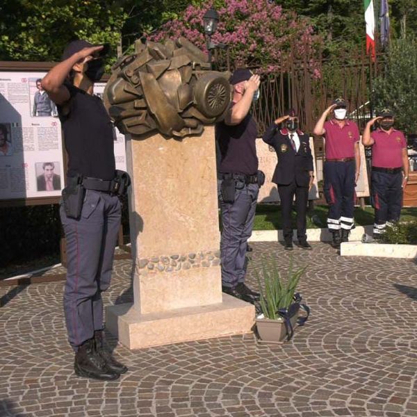 Tour Scuola di Polizia di Peschiera del Garda, 