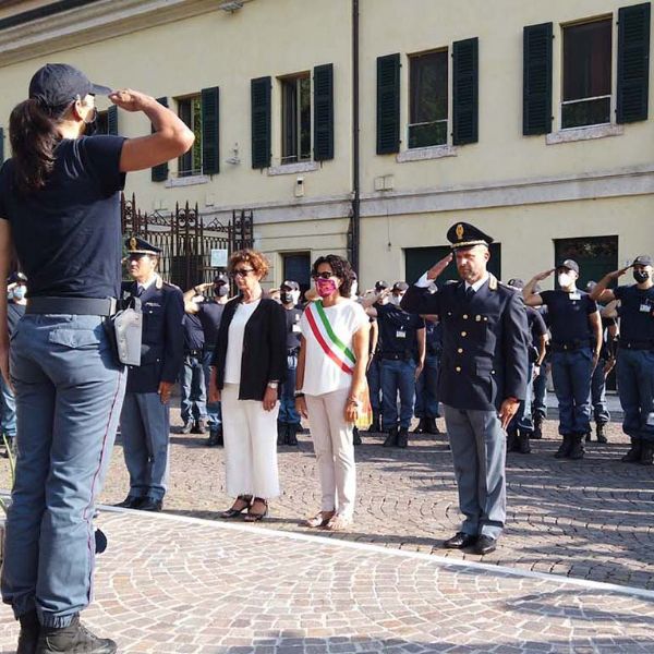 Tour Scuola di Polizia di Peschiera del Garda, 