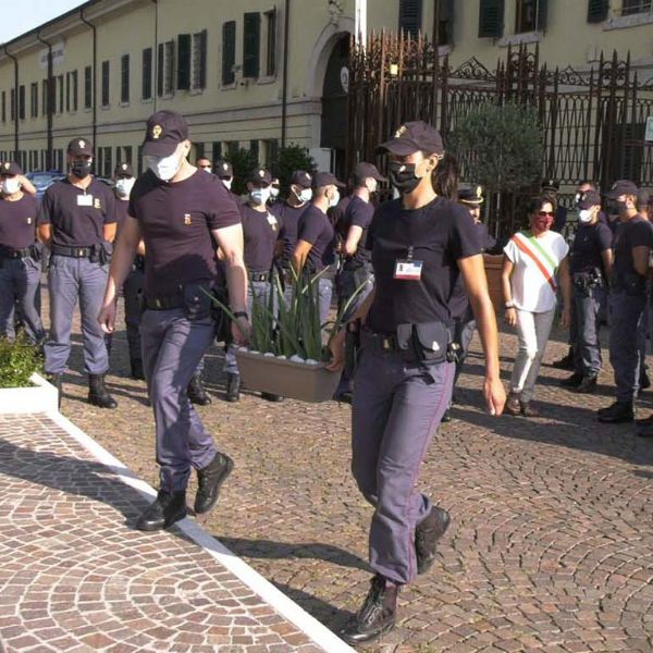 Tour Scuola di Polizia di Peschiera del Garda, 