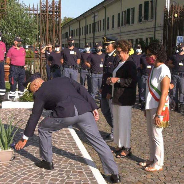 Tour Scuola di Polizia di Peschiera del Garda, 
