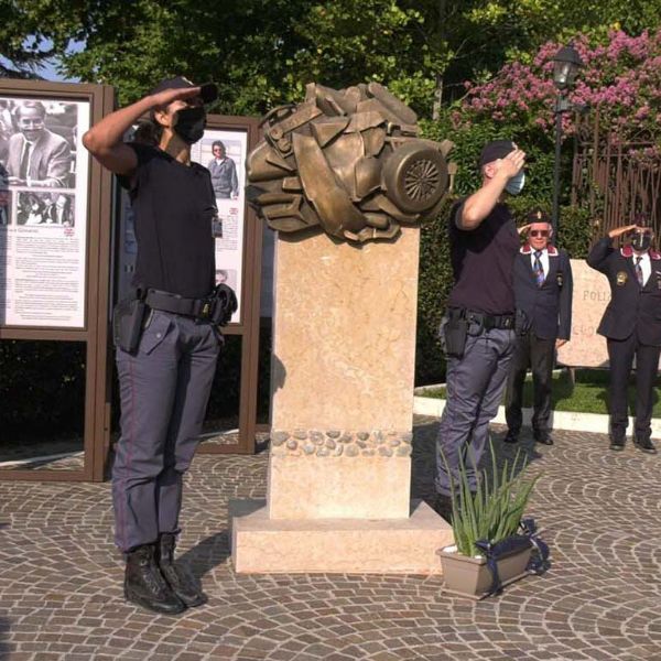 Tour Scuola di Polizia di Peschiera del Garda, 