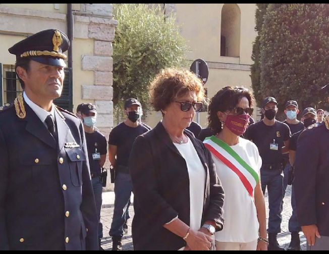 Tour Scuola di Polizia di Peschiera del Garda, 