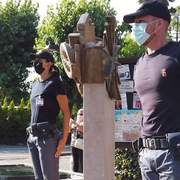 Tour Scuola di Polizia di Peschiera del Garda, 