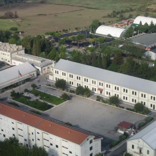 Tour Scuola di Polizia di Vibo Valentia, 