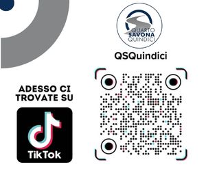 Siamo su TikTok, In occasione del 60esimo compleanno di Antonio, abbiamo deciso di avviare la nostra pagina #tiktok per ampliare i nostri contenuti e fare #memoria. Potete trovarci scrivendo sull'area di ricerca @qsquindici o potete inquadrare il QR code dell'immagine. Vi aspettiamo numerosi!