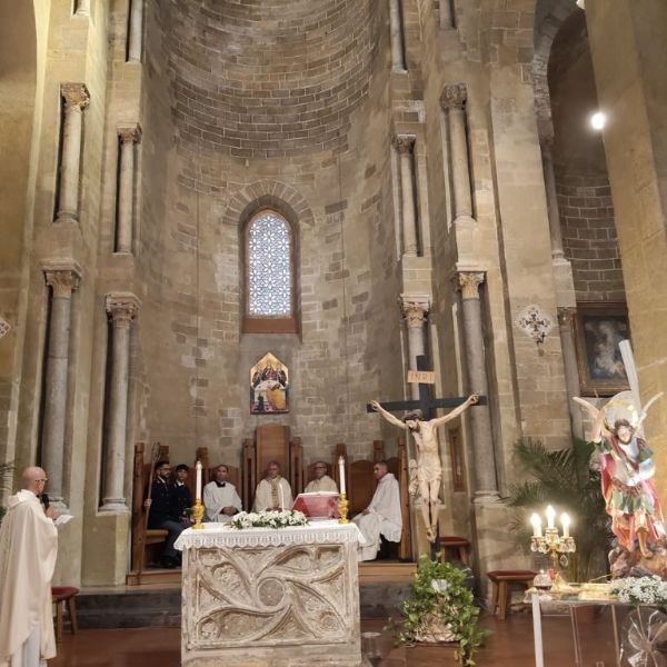 Celebrazioni di San Michele Arcangelo, Celebrazioni di San Michele Arcangelo