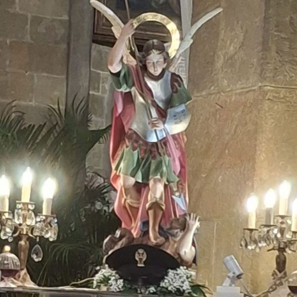 Celebrazioni di San Michele Arcangelo, Celebrazioni di San Michele Arcangelo